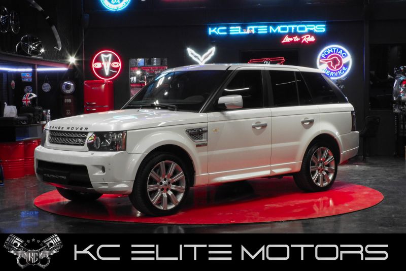 Φωτογραφία από Land Rover Range Rover 2008 AUTOBIOGRAPHY EDITION!