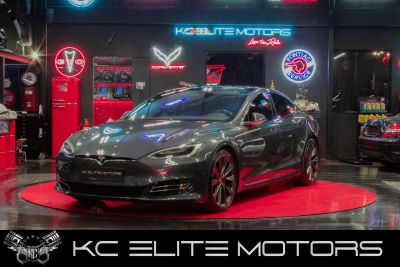 Φωτογραφία από Tesla Model S 2019 P 100D Ludicrous +